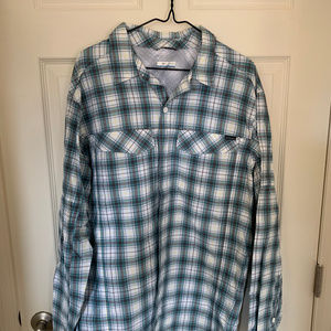Columbia Silver Ridge Plaid Shirt